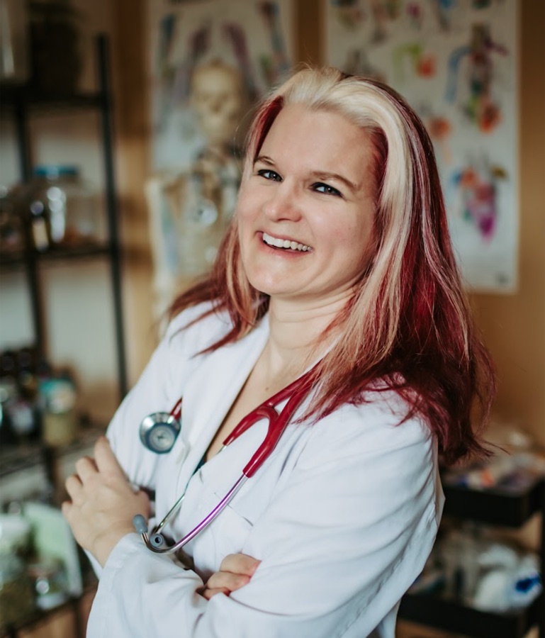 Dr. Leah Ulsted, ND